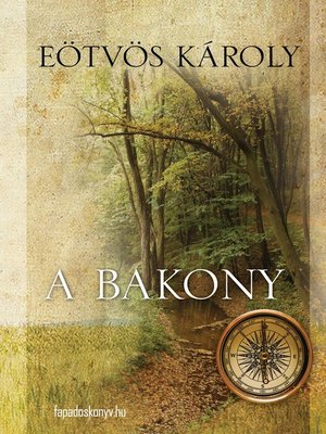 cover image of A Bakony